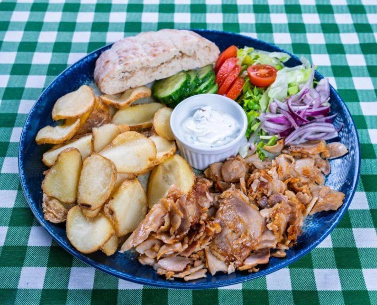 Gyros Pui